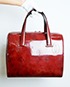 Happy Birthday Tote, front view